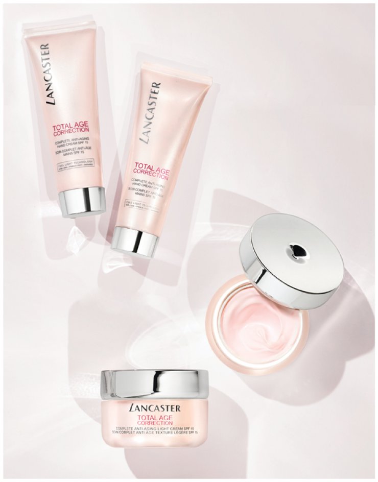 Η νέα πρόταση της Lancaste για ρυτίδες και δυσχρωμίες