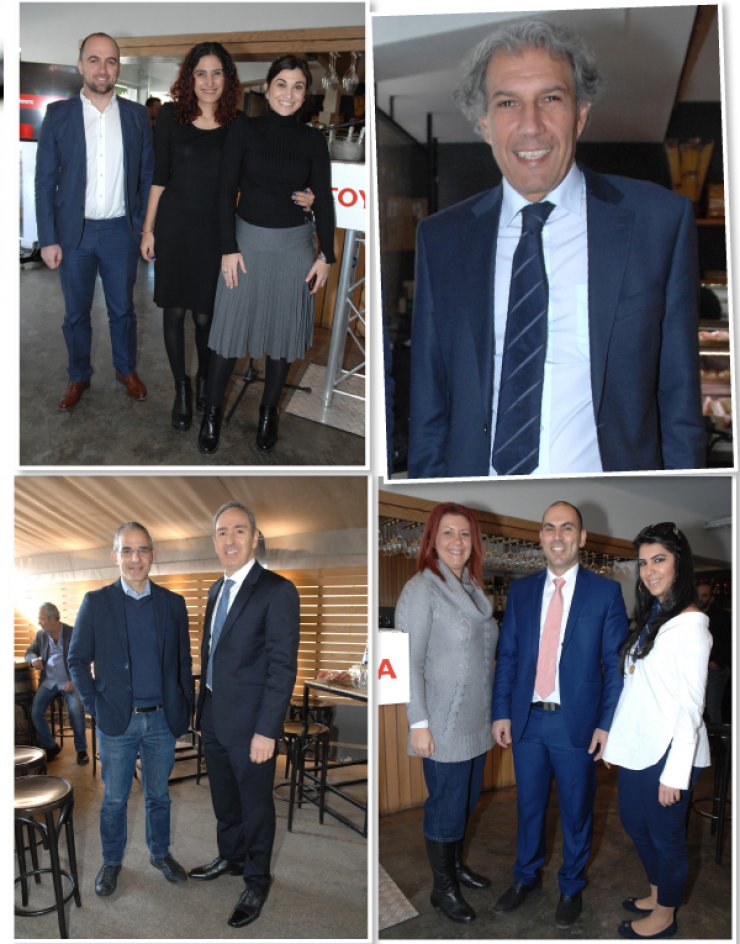 Στην παρουσίαση του Toyota C-HR