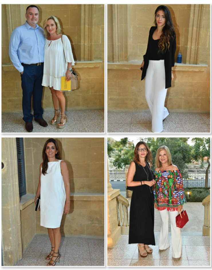 Τράπεζα Κύπρου: Βρεθήκαμε σε κοκτέιλ με αφορμή την έκθεση Εταιρικής Υπευθυνότητας 2017