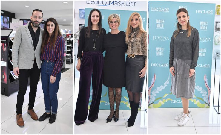 Στο Beauty Line για τα νέα λανσαρίσματα της Τroll Cosmetics