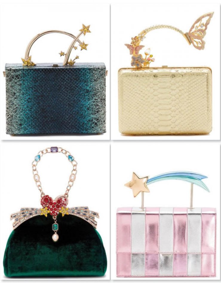 Θα λατρέψετε αυτά τα Haute Couture τσαντάκια