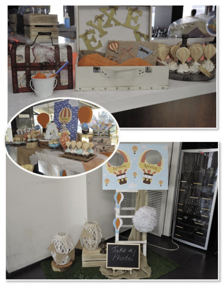 Επώνυμος Κύπριος βάφτισε τον γιο του με έκπληξη της βραδιάς τον Δήμο Μπέκε