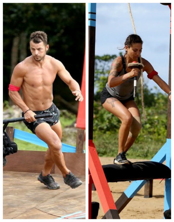 Το σοκαριστικό σχόλιο του Γιώργου Αγγελόπουλου στην Ευρυδίκη που δεν περιμέναμε