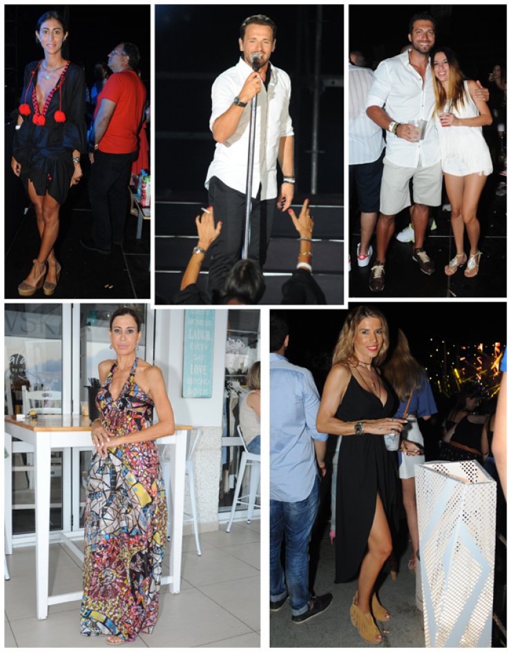 Οι επώνυμοι που βρέθηκαν στον Νίκο Βέρτη