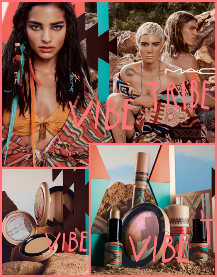 M·A·C Vibe Tribe