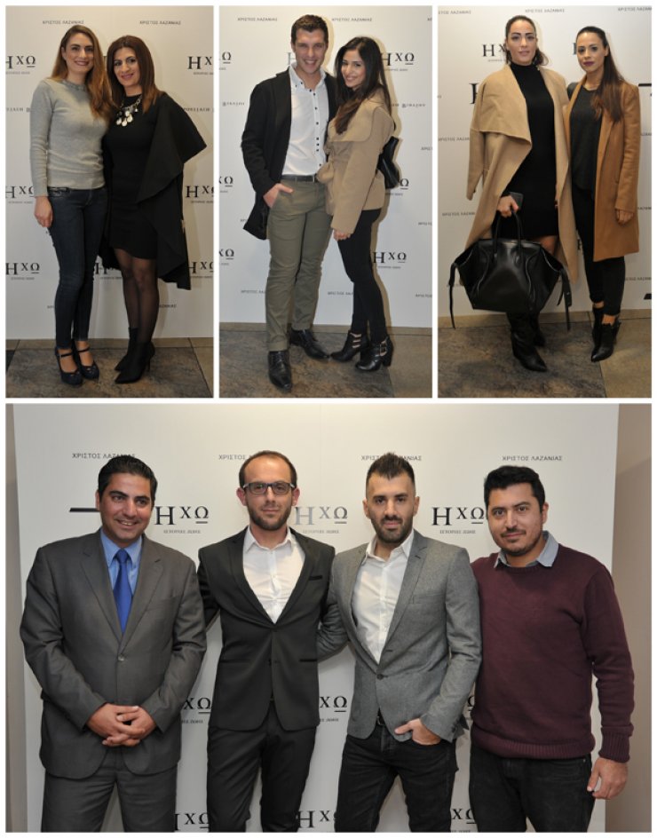 Στην παρουσίαση βιβλίου του Χρήστου Λαζανιά