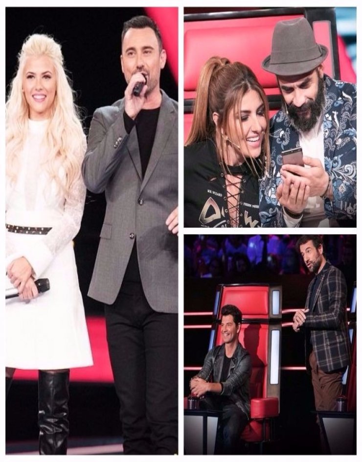 The Voice: Μάθετε τι αλλάζει στο αγαπημένο talent show