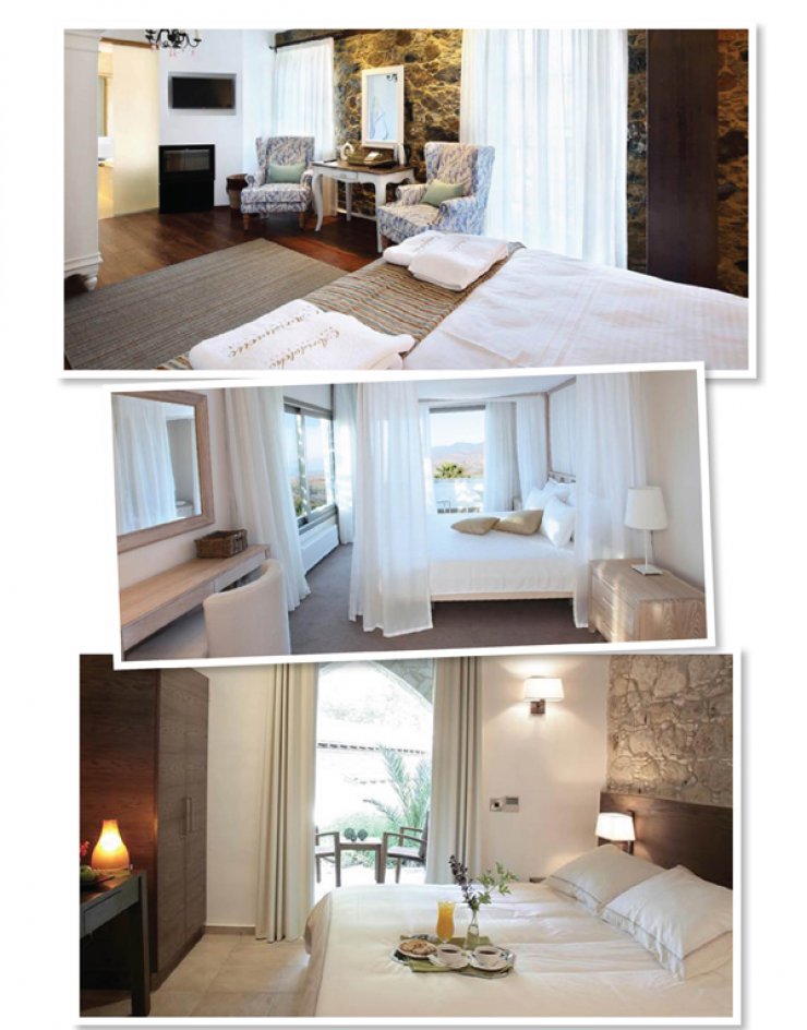 Το τέλειο ρεβεγιόν... στο βουνό