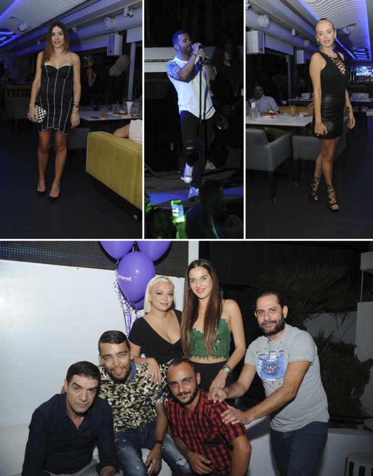 Ηλίας Βρεττός: Βρεθήκαμε στο live του στο Breeze Summer