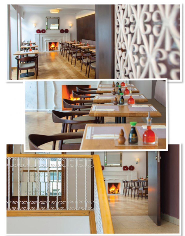 Κάτι νέο παίζει στο Wagamama και λέγεται "shizuka"