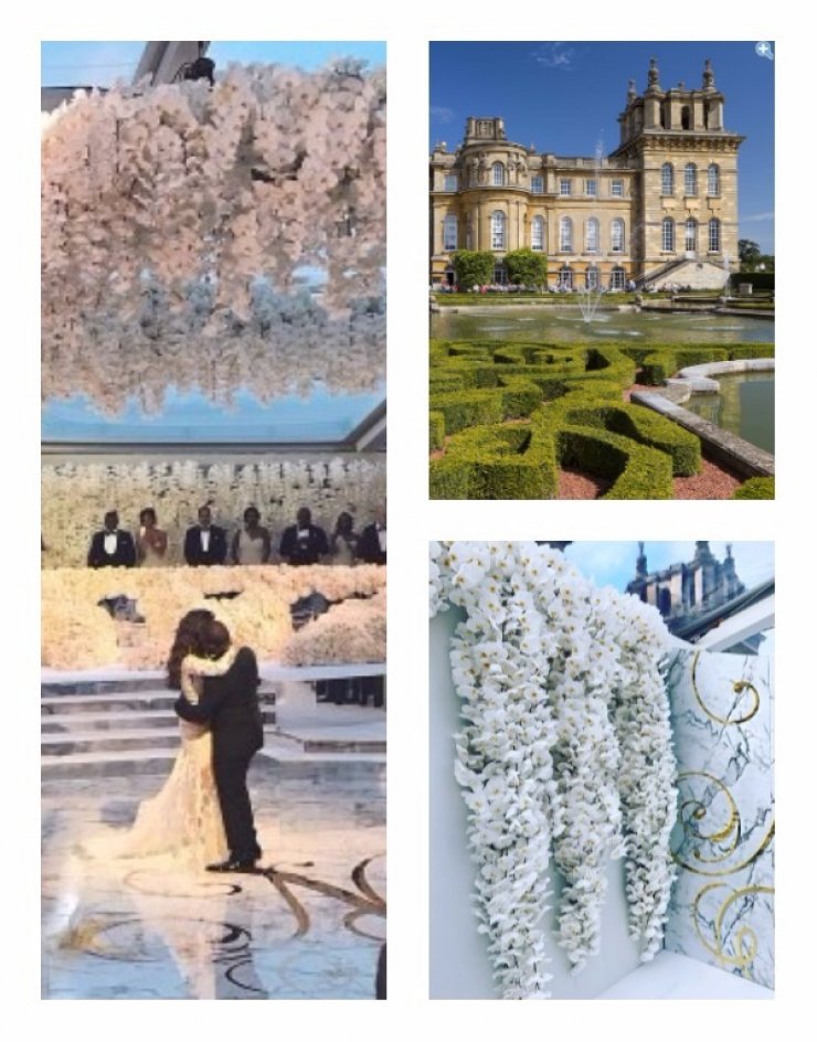 Μόλις έγινε ο πιο χλιδάτος γάμος του κόσμου! 