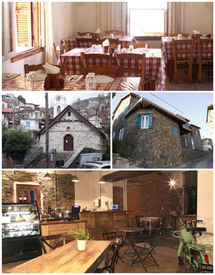 6 χωριά για υπέροχα weekend στο βουνό