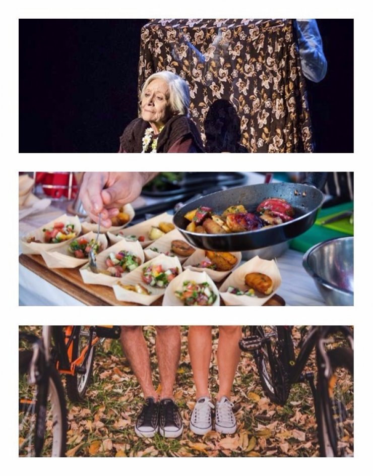 Τα 15 καλύτερα πράγματα για να κάνεις αυτήν την εβδομάδα