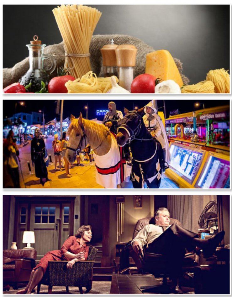 Τα 20 καλύτερα πράγματα για να κάνεις αυτήν την εβδομάδα