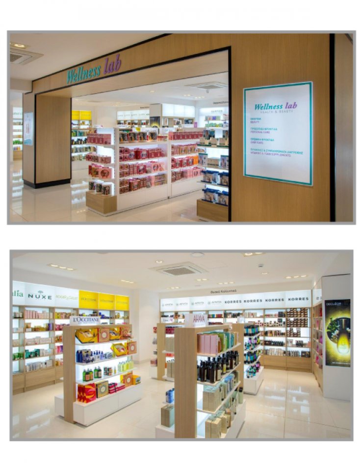 Wellness Lab: Ένα πρωτοποριακό concept στο πολυκατάστημα Debenhams Zenon στην Λάρνακα