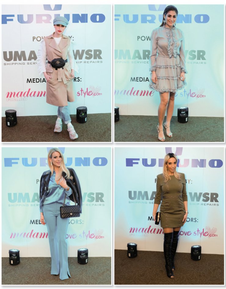 Πήγαμε στην εκδήλωση "Women In Shipping Under The Spotlight"