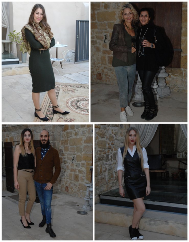 Ένα χαλαρό απόγευμα στο Hamam Omerye