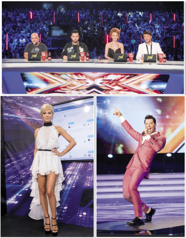 X-Factor: Απόψε το 4o live!
