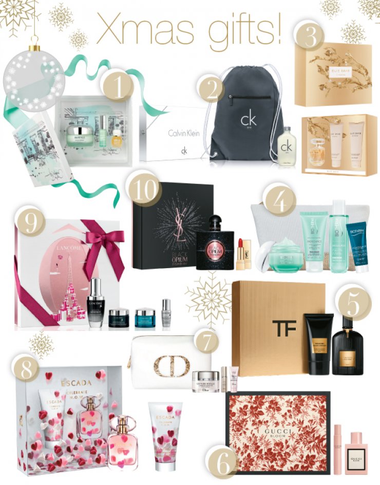 10 δώρα που θα κλέψουν τις εντυπώσεις!