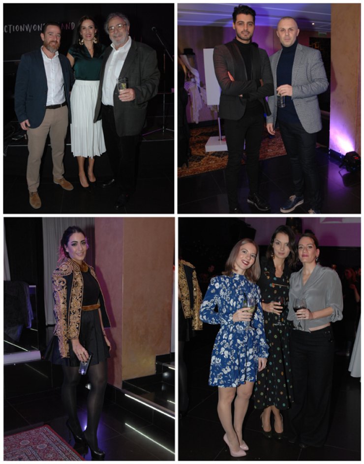 Στο xmas party της Action