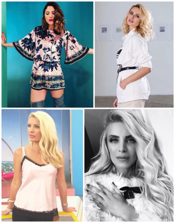 Αυτό είναι το χτένισμα που επιλέγουν οι Ελληνίδες celebrities για τις βραδινές τους εμφανίσεις