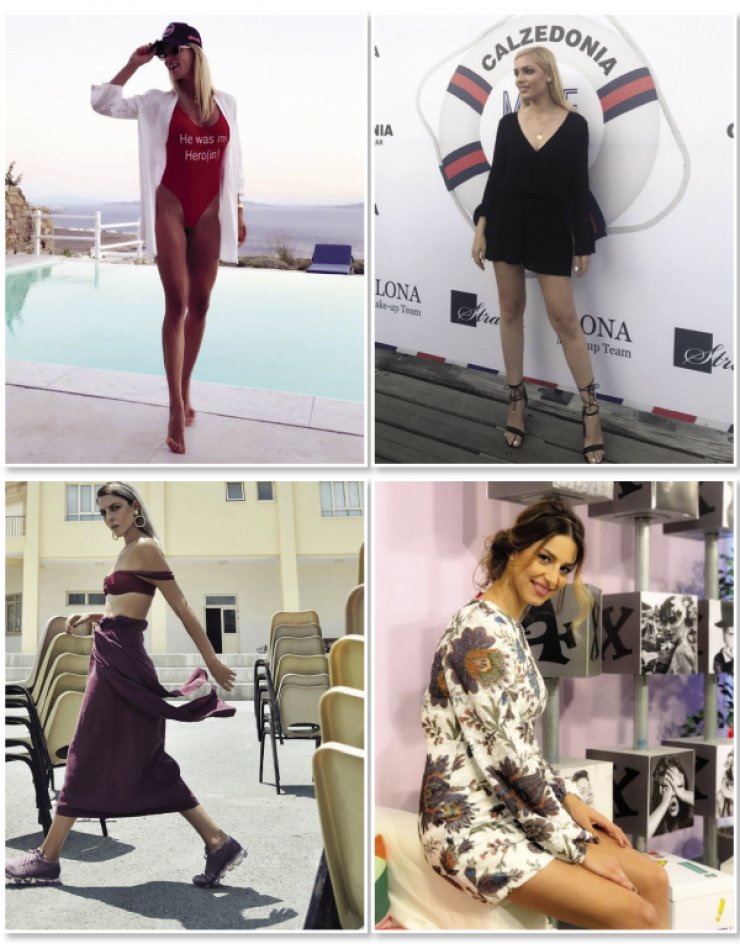 10 + 1 επώνυμες Κύπριες μας αποκαλύπτουν το ύψος και το βάρος τους