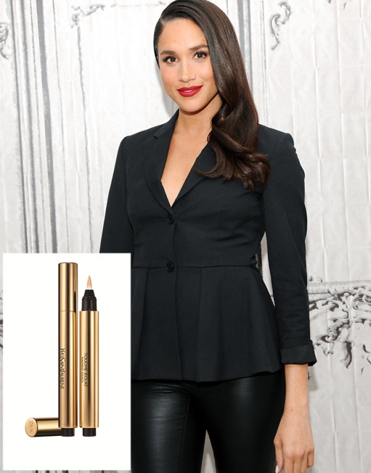 Το μυστικό της Meghan Markle για να χαρίζει λάμψη στο πρόσωπο της  