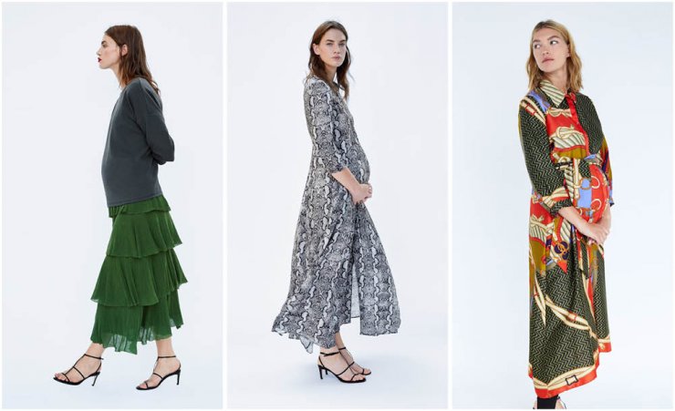 Zara: Η συλλογή mom θα ενθουσιάσει τις μέλλουσες μανούλες  