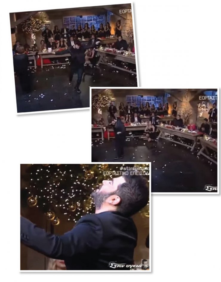 Δείτε το τελευταίο βαρύ ζεϊμπέκικο του Παντελή Παντελίδη