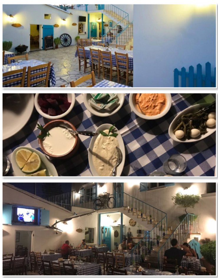 Ανακαλύψαμε την ταβέρνα που φτιάχνει τη δικής της ζιβανία