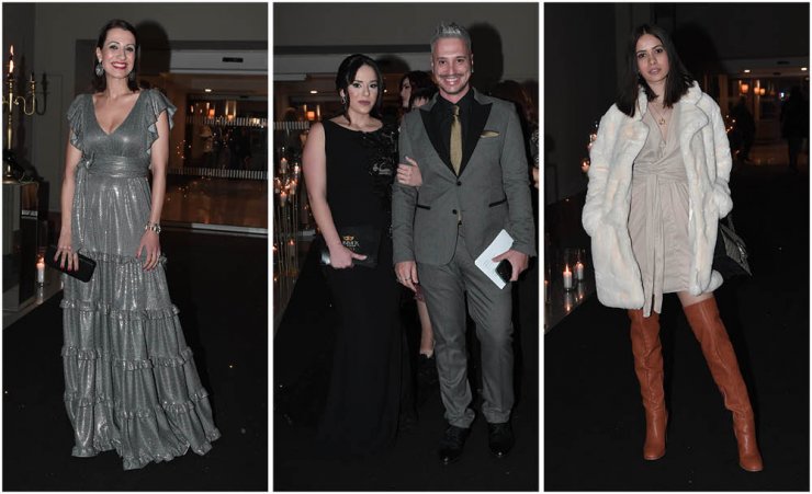 Στο gala dinner "Slimmer of the Year 2020" της Cambridge Weight Plan