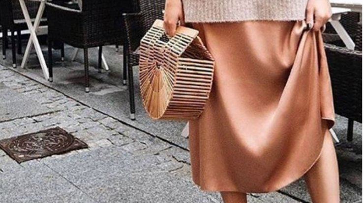 Η must have φούστα της άνοιξης