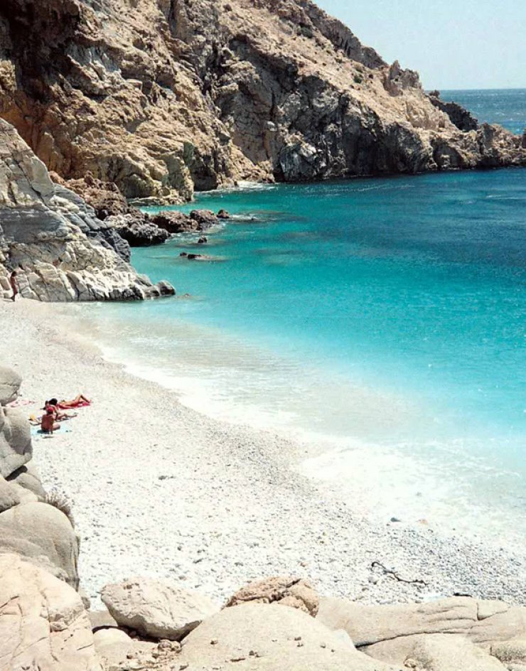 Οι 10 καλύτερες ελληνικές παραλίες