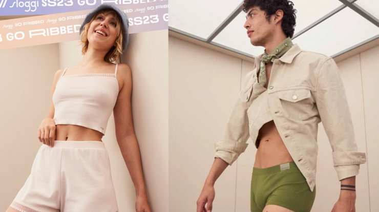 Οι νέες συλλογές σε ανδρικά και γυναικεία εσώρουχα που συνδυάζουν την απόλυτη άνεση με το στυλ 