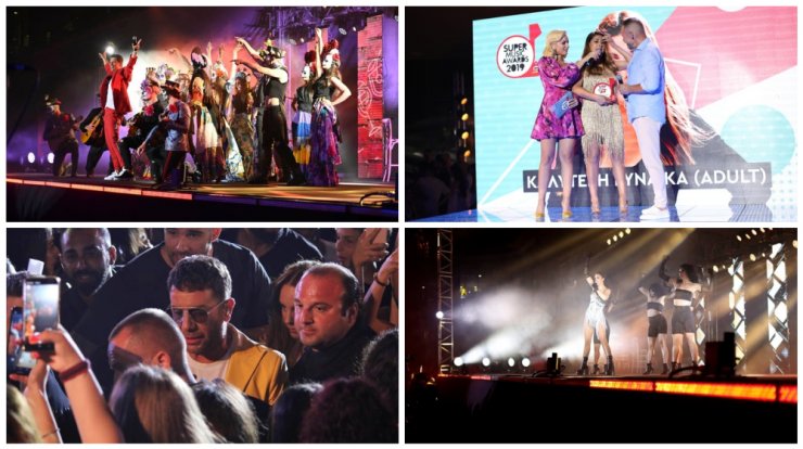 Τα highlights της μεγάλης βραδιάς των “Super Music Awards 2019 with Pringles”