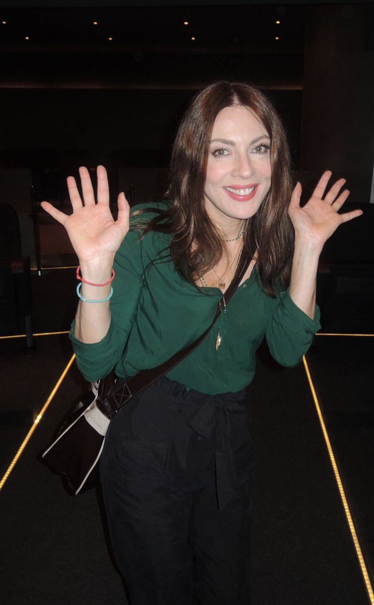 Σμαράγδα Καρύδη: Η αντίδραση της όταν ρωτήθηκε για το λάθος της google που την πάντρεψε με τον Αθερίδη