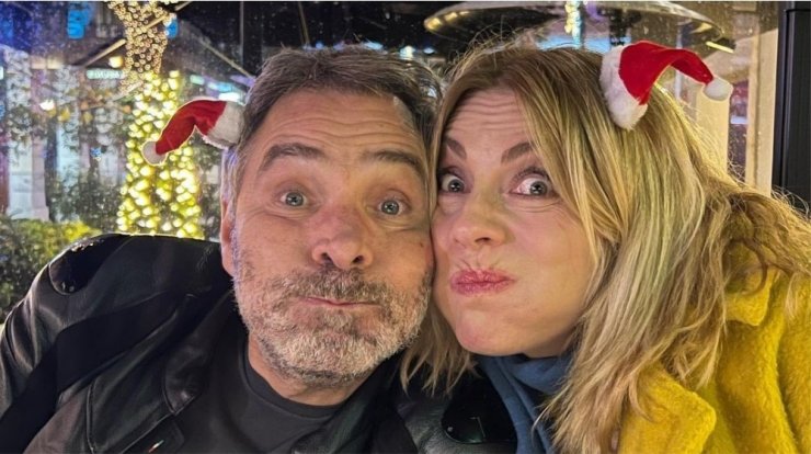 Αθερίδης - Καρύδη: Ποζάρουν έτσι όπως δεν τους έχουμε ξαναδεί στο instagram! [εικόνες]