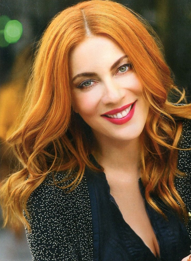 Στιγμές αγωνίας για τη Σμαράγδα Καρύδη! [βίντεο]