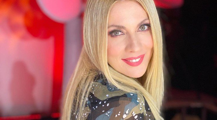 Η Σμαράγδα Καρύδη αποκάλυψε πόσα κιλά έχασε λόγω κορωνοϊού!