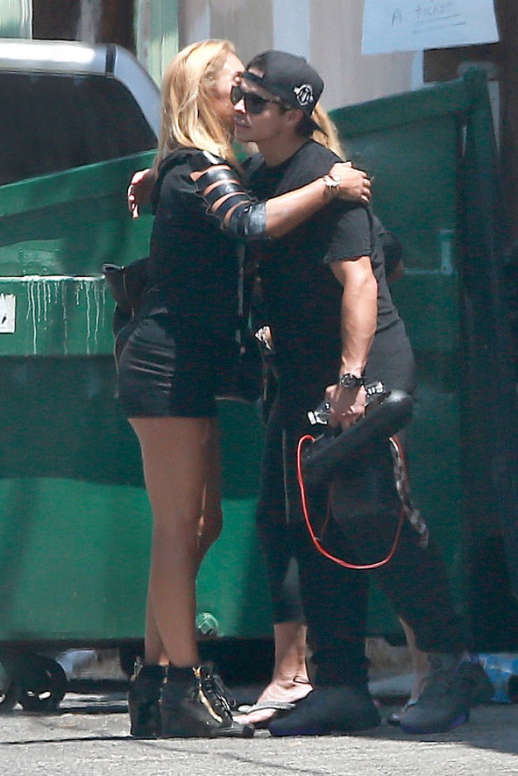 Casper Smart: Τόσο γρήγορα ξεπέρασε τη JLo; [εικόνες]