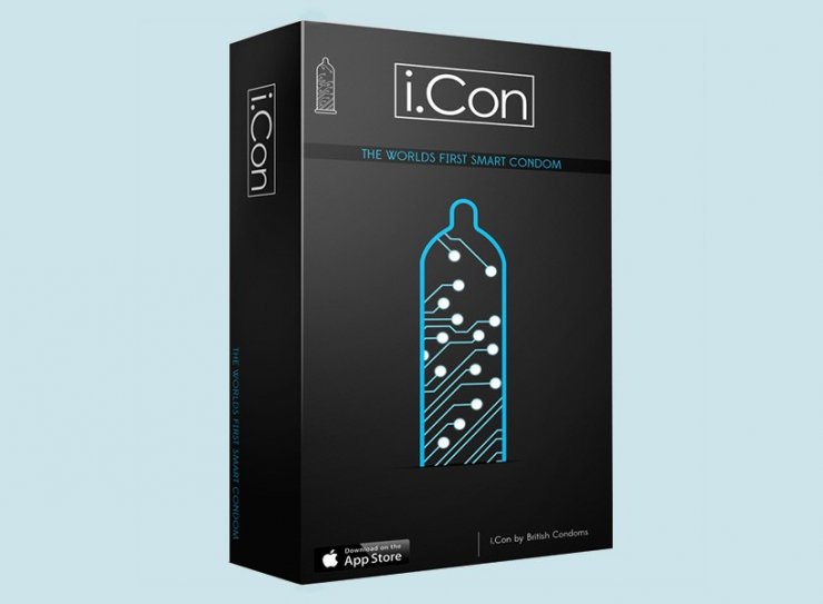 Έξυπνο προφυλακτικό