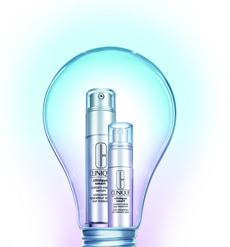 Έξυπνα, φωτεινά μάτια!