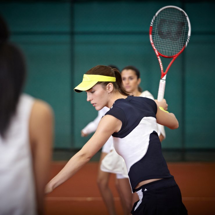 Παίξε τένις…με Stella McCartney