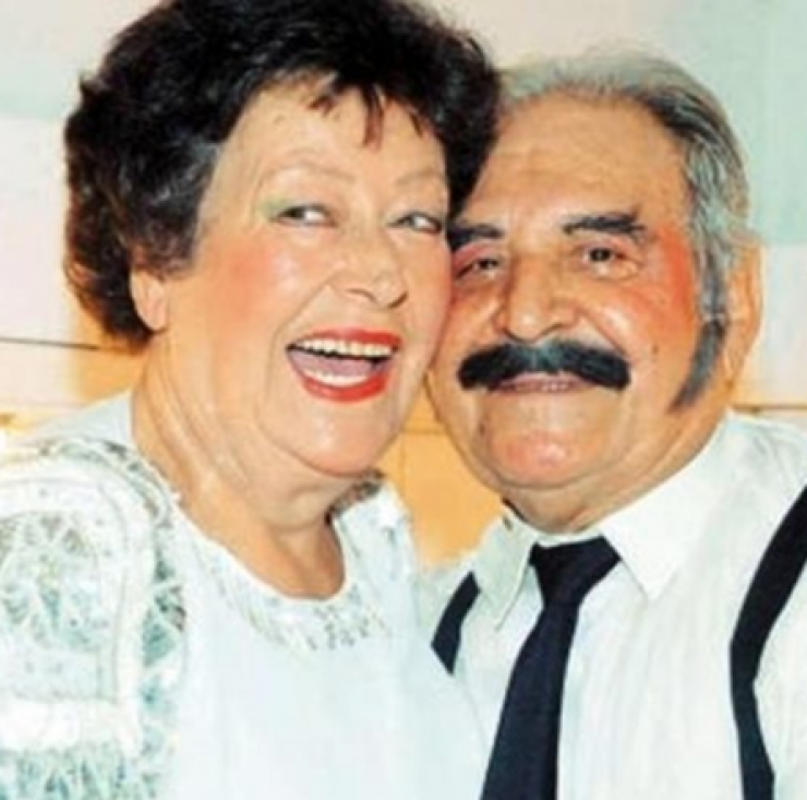 Έφυγε από τη ζωή η ηθοποιός Ευαγγελία Σαμιωτάκη!