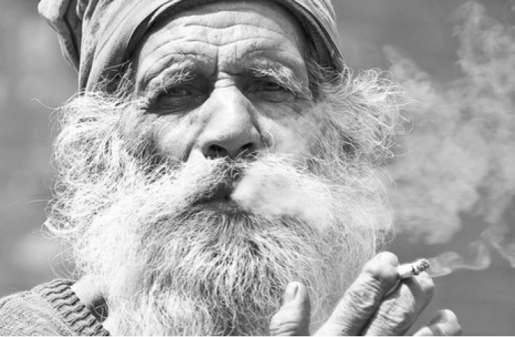 Οι "τυχερες" μεταλλάξεις στο DNA καπνιστών