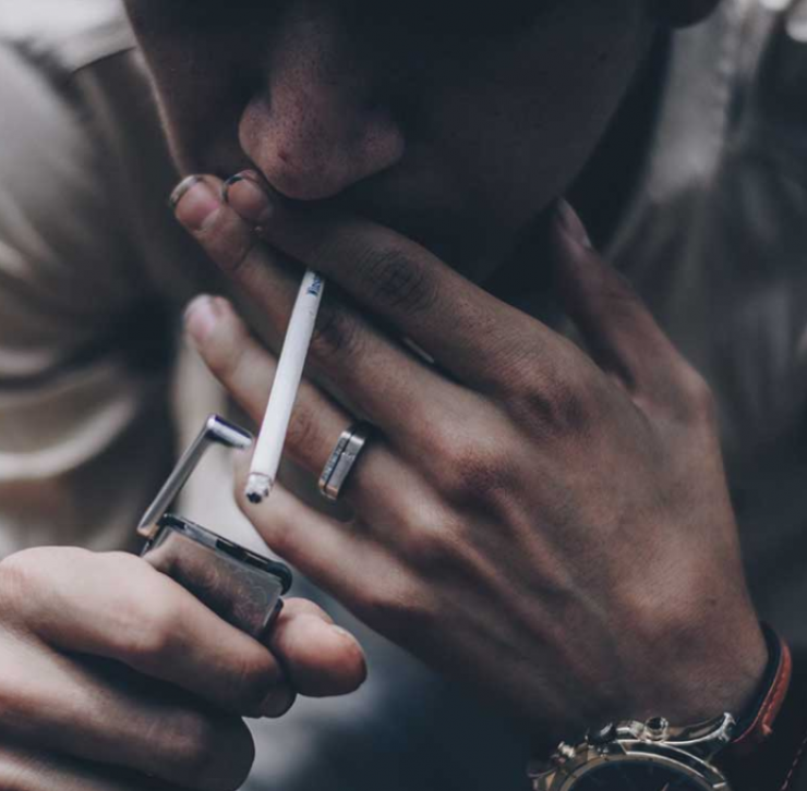 Αυτές οι δύο τροφές θα μπορούσαν να βοηθήσουν στην αποκατάσταση των πνευμόνων για πρώην καπνιστές!