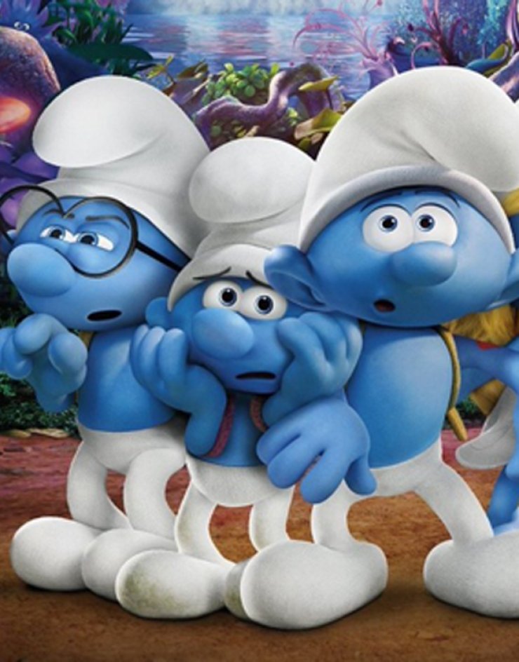 Πρεμιέρα για το "Smurfs: The Lost Village"