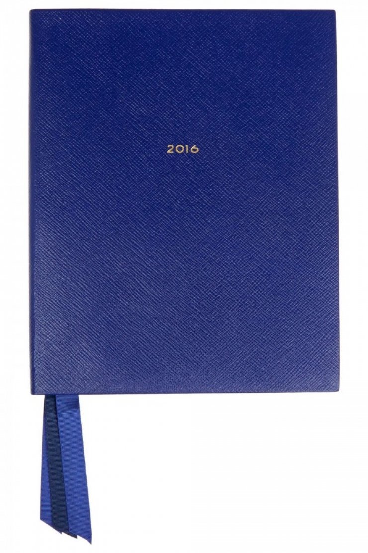 6 στιλάτα diaries για το 2016 