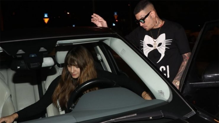 O Snik επιβεβαίωσε τον χωρισμό με την Ηλιάνα Παπαγεωργίου με μια μόνο κίνηση [εικόνα]