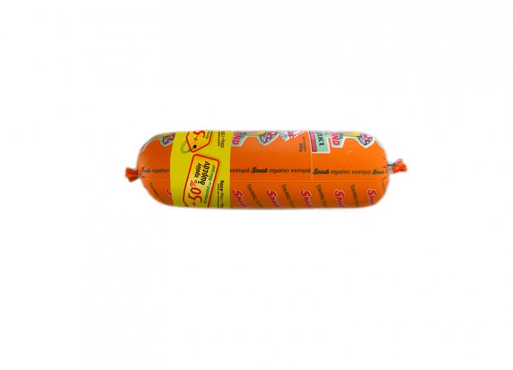 Τα αλλαντικά SNACK με 50% επιπλέον προϊόν δωρεάν σε αγαπημένες γεύσεις